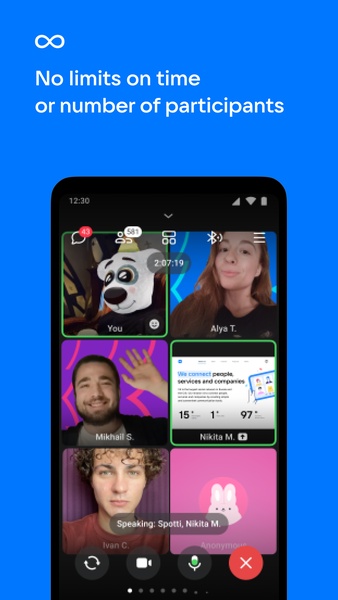 VK Calls - Preview 6