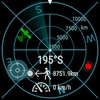 Compass GPS Navigation Wear OS screenshot 2