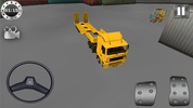 Transporter Truck screenshot 4