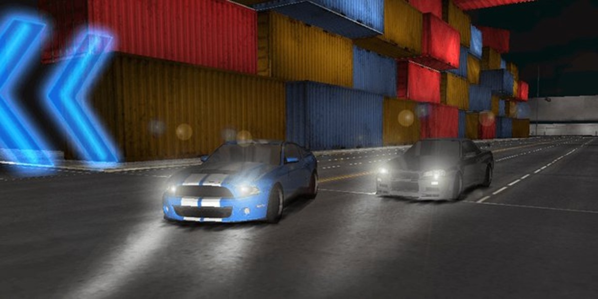 Tokyo Street Racing - Preview 8