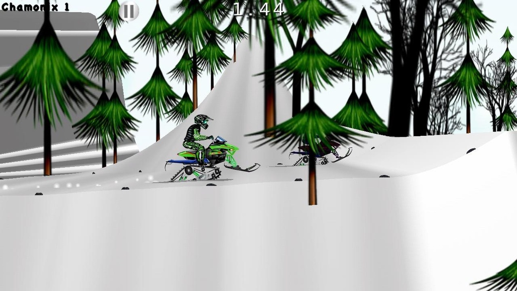 Snowmobile Mountain Racing SX - Preview 20