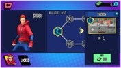 Spider Hero: Super Fighter screenshot 5