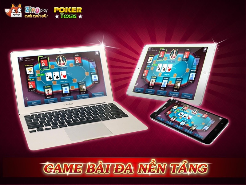 Poker Texas - Preview 8