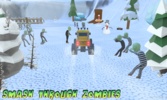 Monster truck Valley screenshot 2