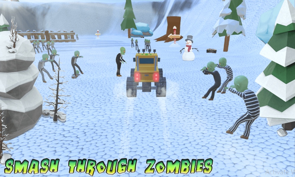 Monster truck Valley - Preview 2