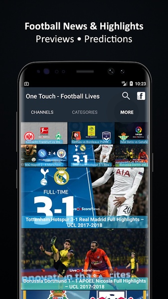 Sport Live TV - Preview 4