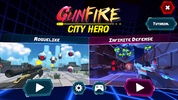 GunFire : City Hero screenshot 8