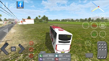 Bus Simulator Indonesia screenshot 9