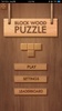 Wooden square stack puzzle screenshot 1