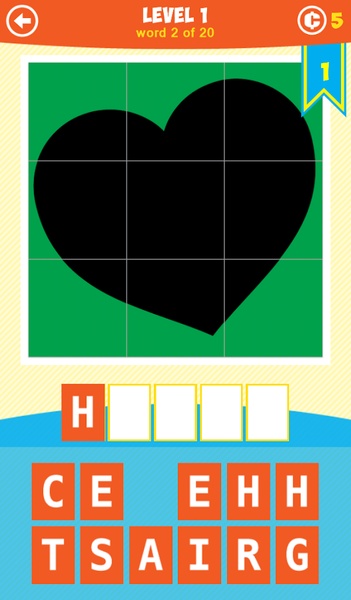 1 Shadow 1 Word - Preview 9