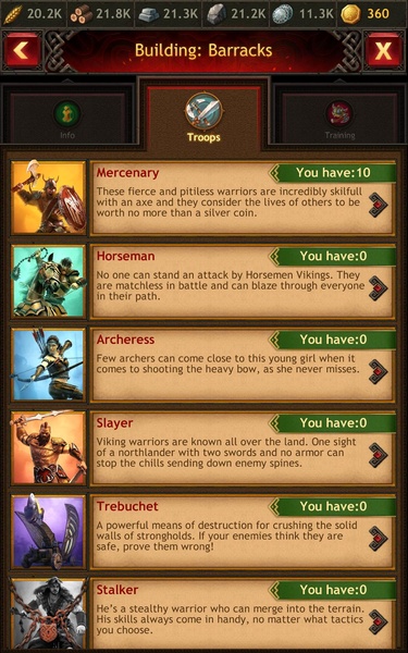 Vikings: War of Clans - Preview 2
