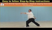 Five Animals Qigong (YMAA) screenshot 12