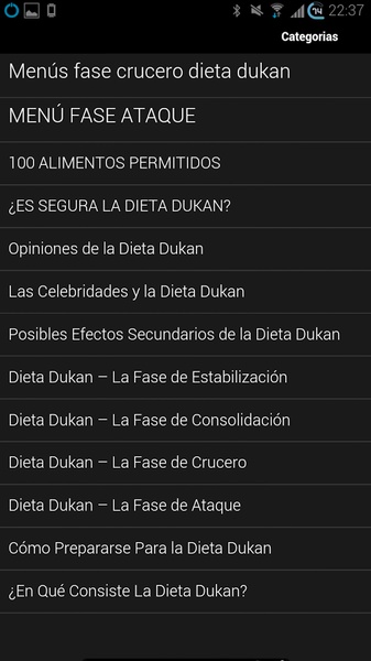 La Dieta Dukan - Preview 2