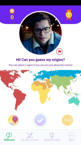 Origuess - Preview 3