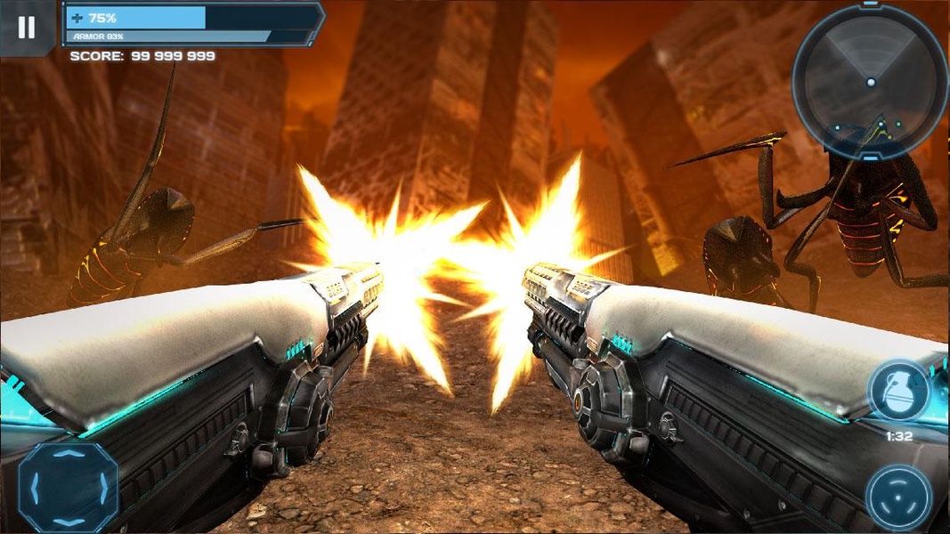 Combat Trigger - Preview 1