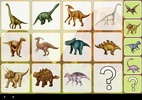 Dinosaurs for kids baby card screenshot 5