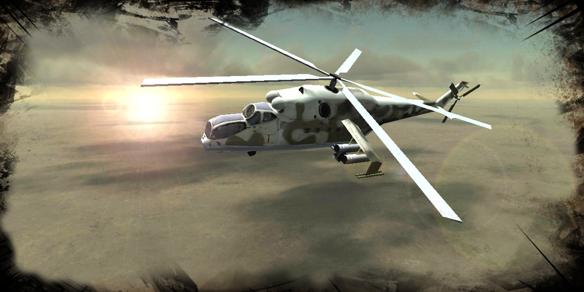 Attack Helicopter Choppers - Preview 10