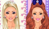 Princess Colorful Makeup screenshot 7