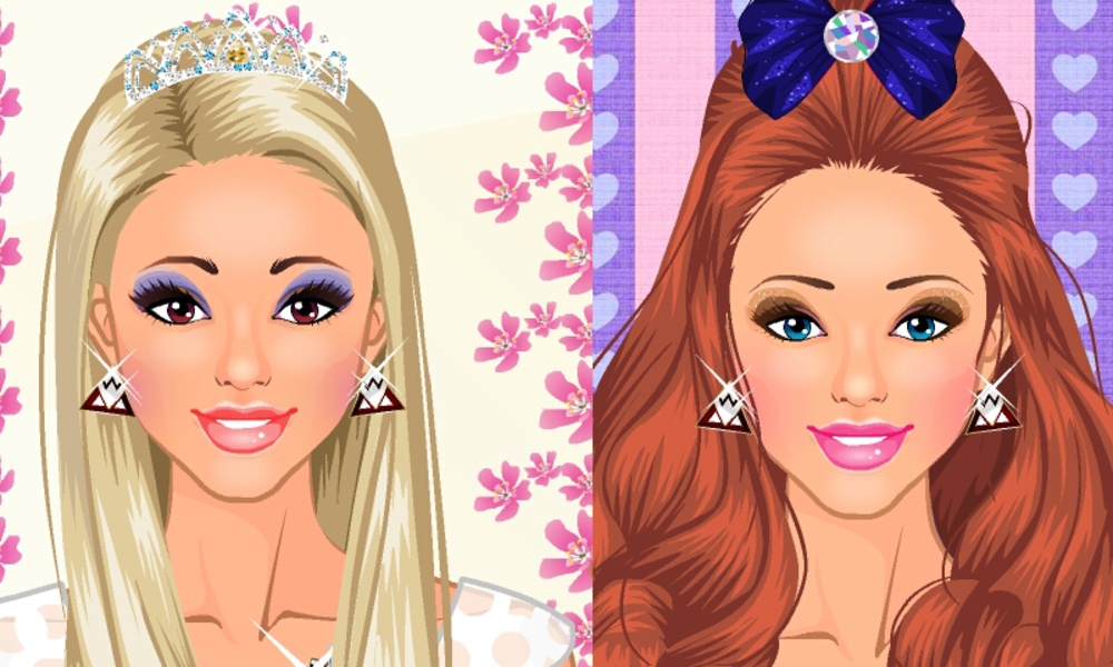 Princess Colorful Makeup - Preview 7