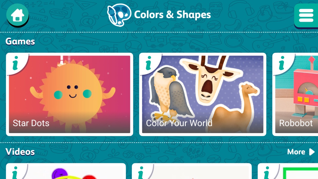 Lamsa Educational Kids Stories and Games - Preview 6