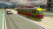 Russian Tram Simulator 3D screenshot 5