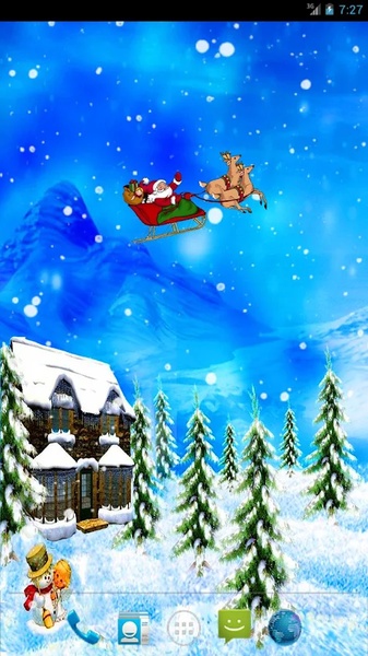 Christmas Snow(Free) - Preview 9