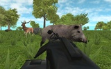 Hunter Animals In The Forest screenshot 5