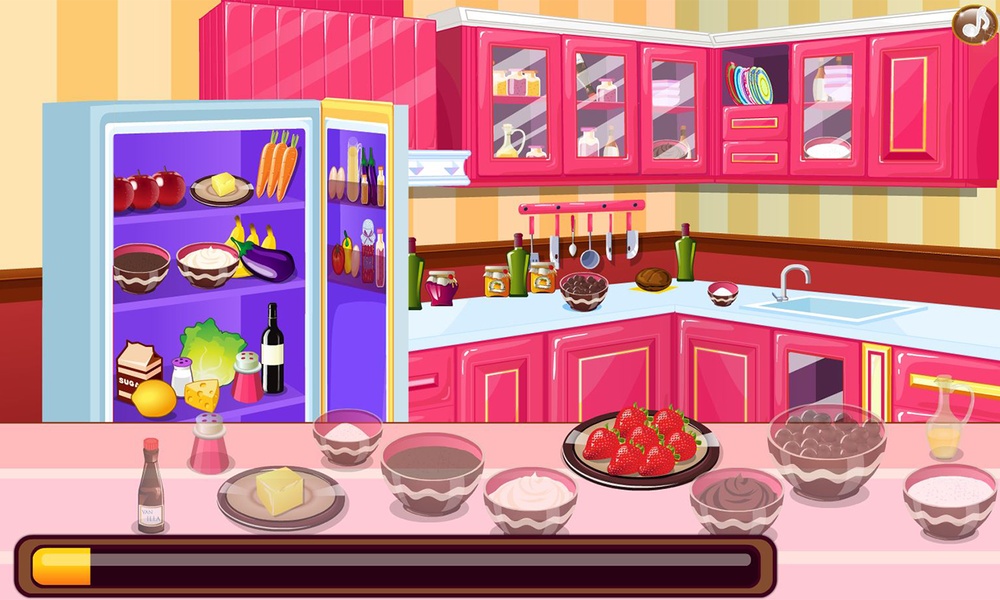 Ice Cream Cake Maker - Preview 1