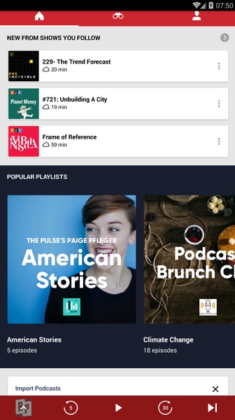 Radio Public - Preview 1