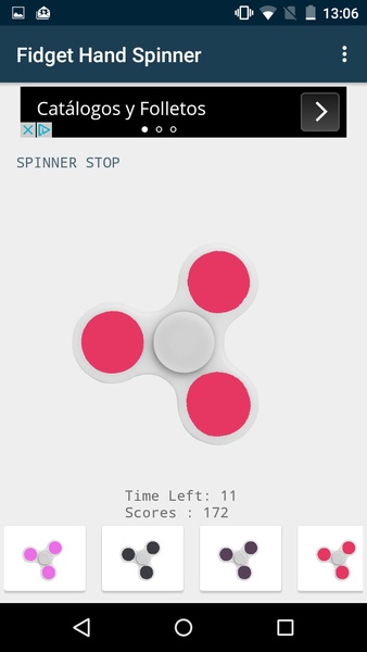Fidget Hand Spinner - Preview 3
