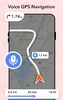 Voice GPS Driving Directions screenshot 8