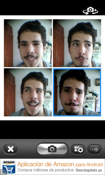 Multi-lens Camera - Preview 1