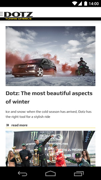 DOTZ Wheels - Preview 2