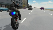 Police Motorbike Driving screenshot 4