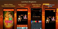 Lord Ram Ringtone screenshot 1
