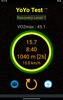 Yo-Yo Test screenshot 5