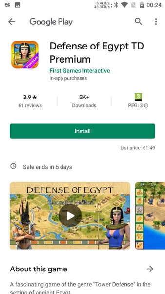AppsFree - Preview 4