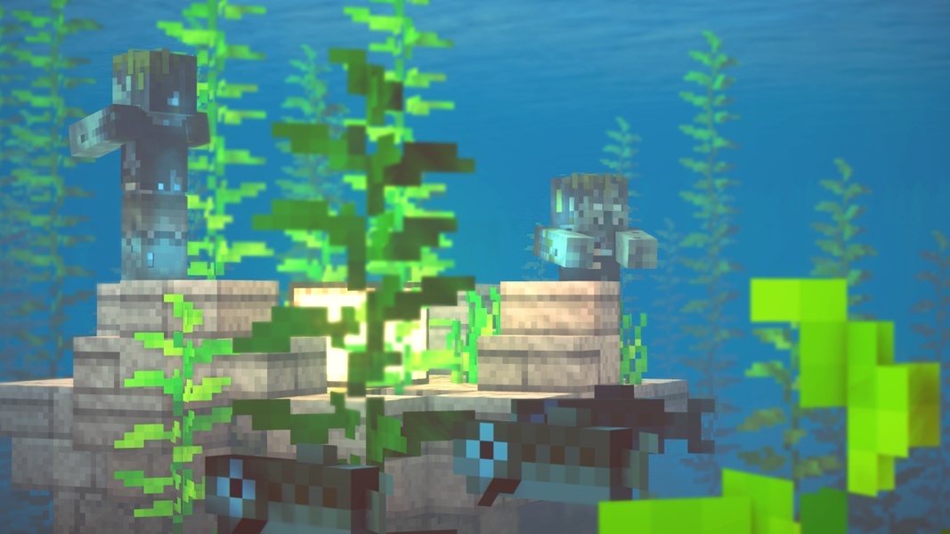 Block Box Skyland Sword - Preview 2