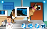 Pet Vet Doctor Animal Hospital screenshot 2