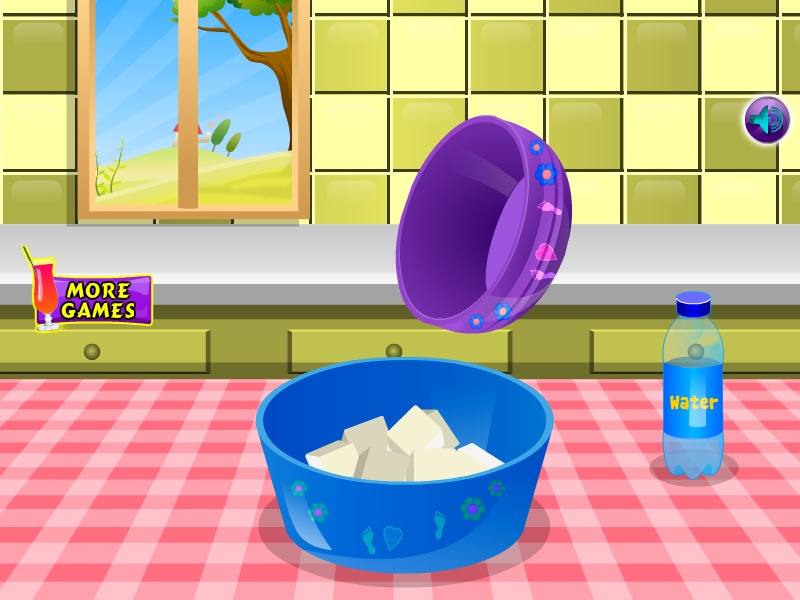 Cook Food for My Baby in Nature - Preview 5