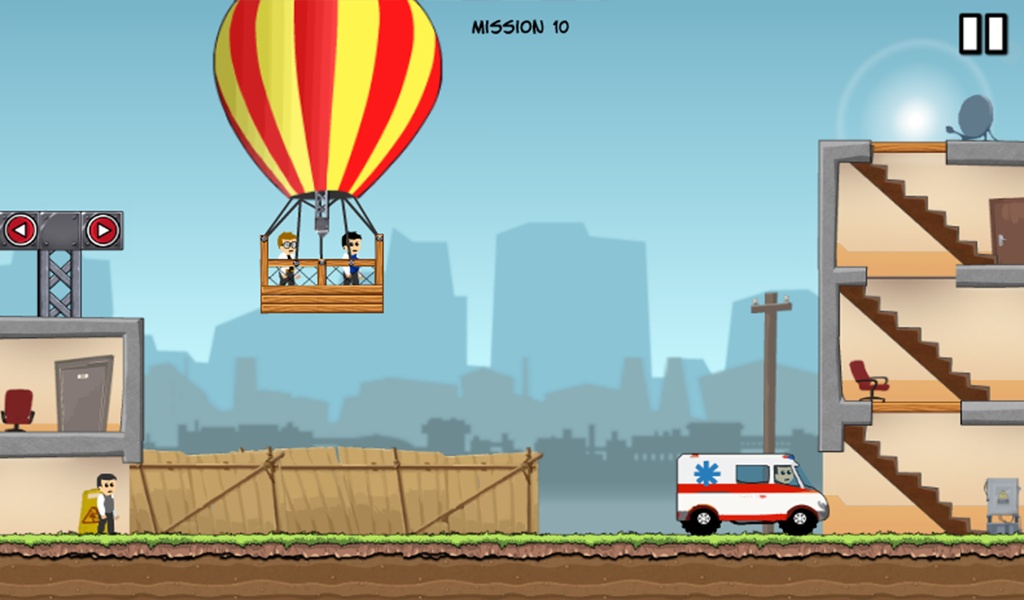 Rescuenator - Preview 1