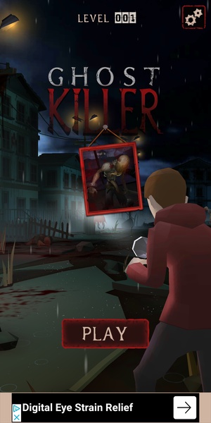 Ghost Killer - Preview 11