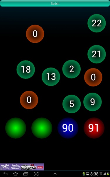 Brain Math Game - Preview 6