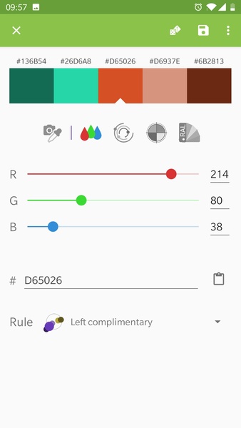 Color Harmony - Preview 7