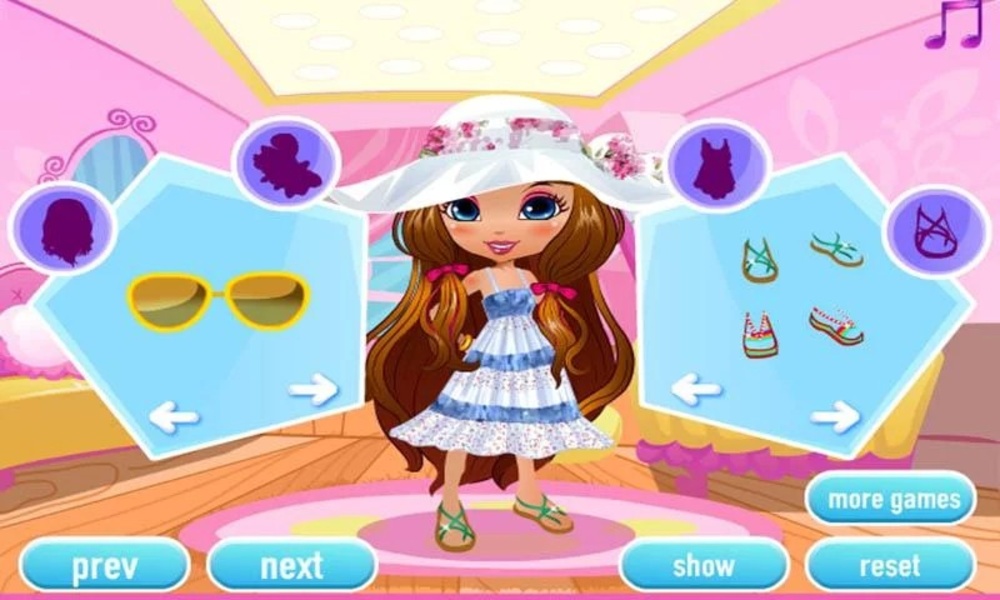 Beauty Salon - Preview 1