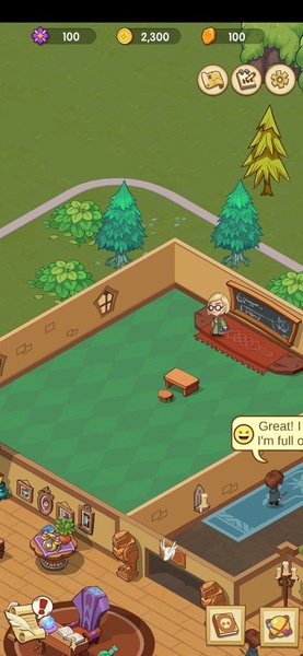 Idle Magic School - Preview 6