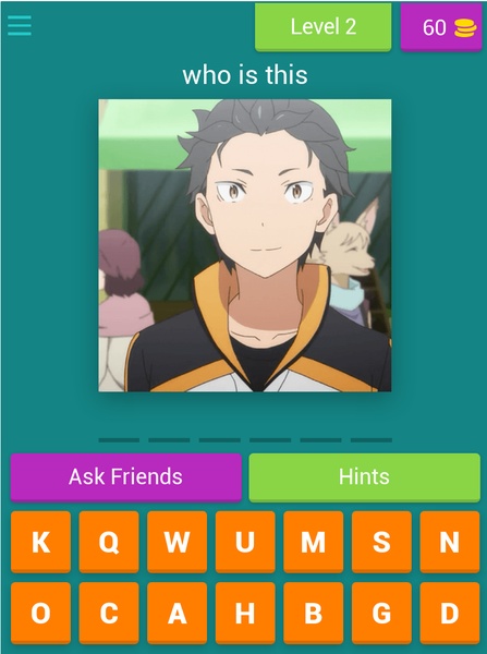 Re Zero Character Quiz - Preview 3