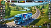 Truck Simulator Driving Game screenshot 5