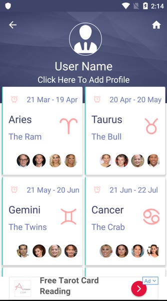 Tarot Reading - Preview 4