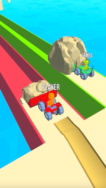 Bulldozer Race - Preview 4